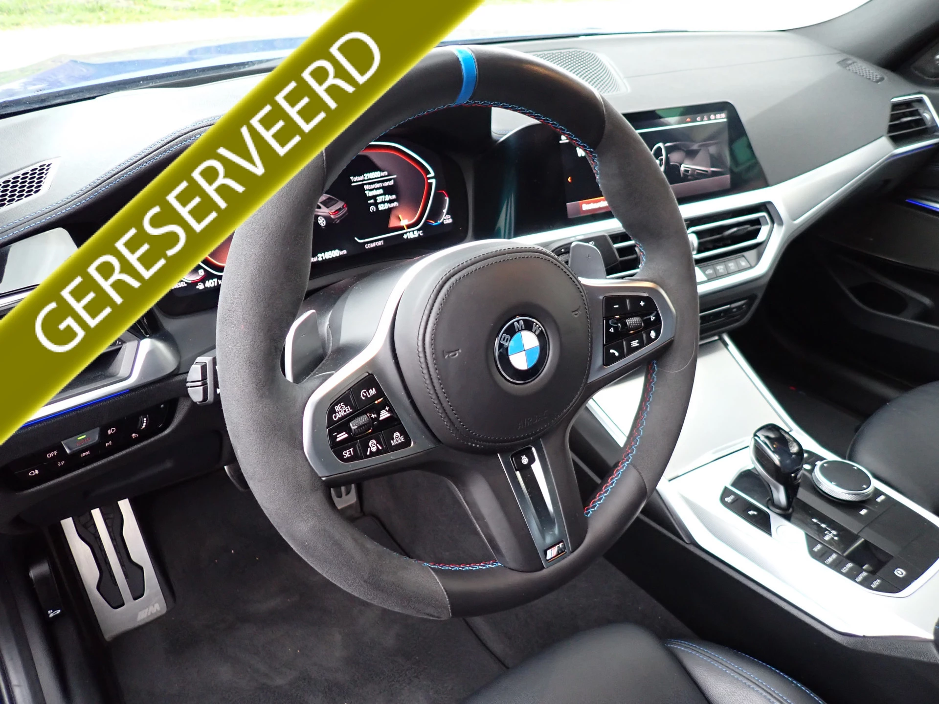 Hoofdafbeelding BMW 3 Serie