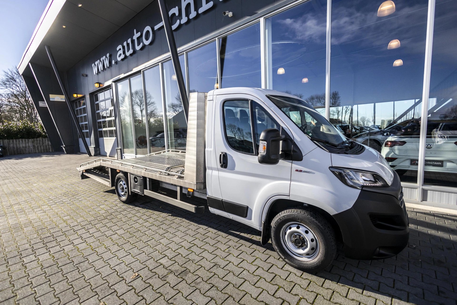 Hoofdafbeelding Fiat Ducato