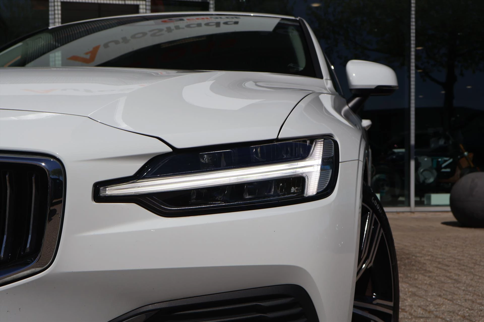 Hoofdafbeelding Volvo S60