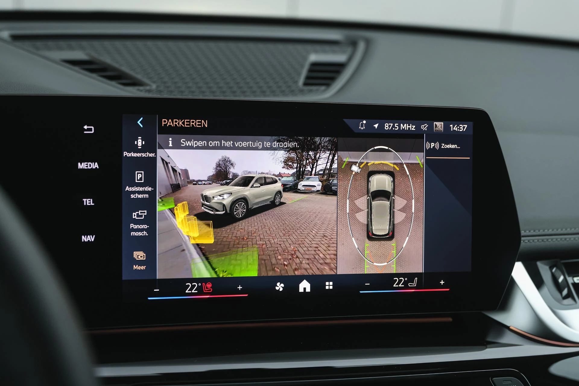 Hoofdafbeelding BMW iX1