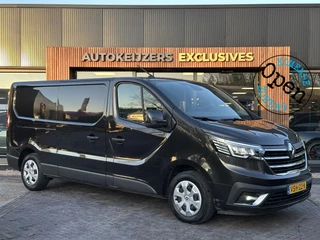 Renault Trafic 2.0 dCi 130 T30 L2H1 Work Edition Airco LED DAB+ Cruise PDC Schuifdeur Rechts