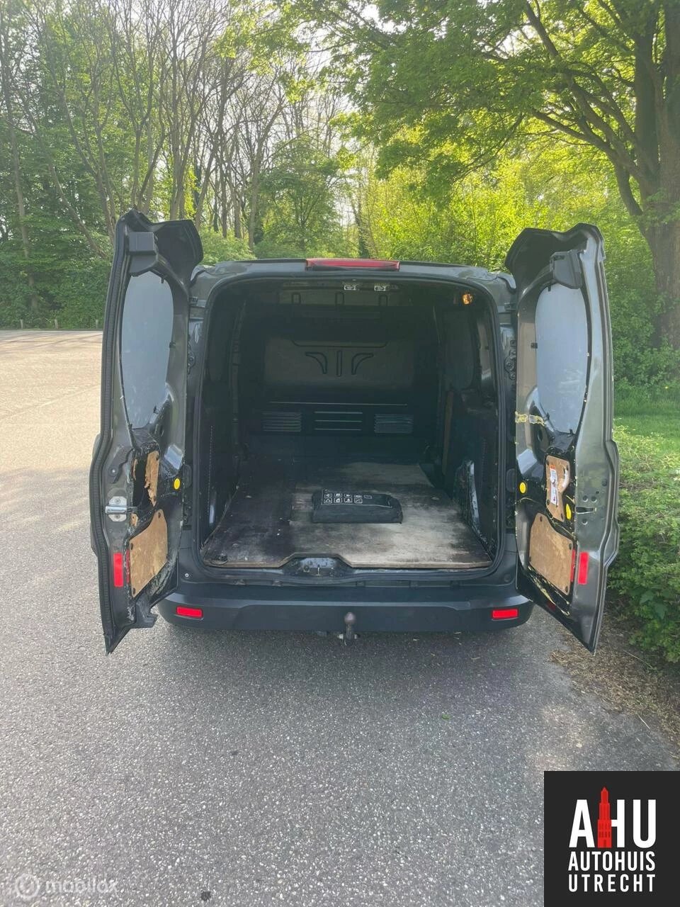 Hoofdafbeelding Ford Transit Connect