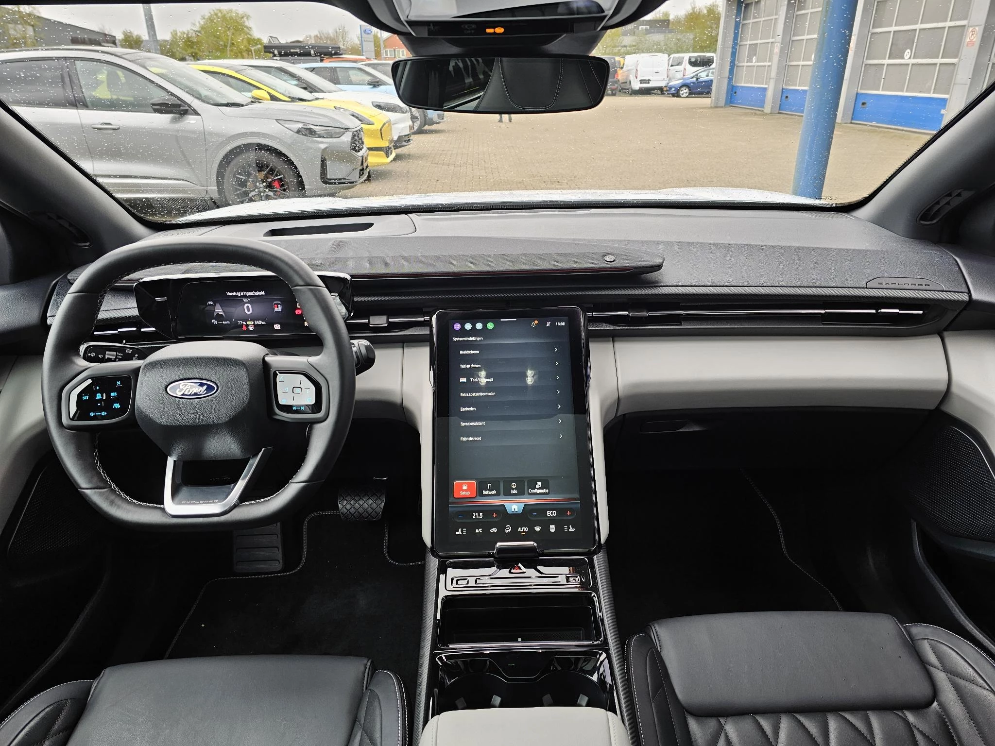 Hoofdafbeelding Ford Explorer