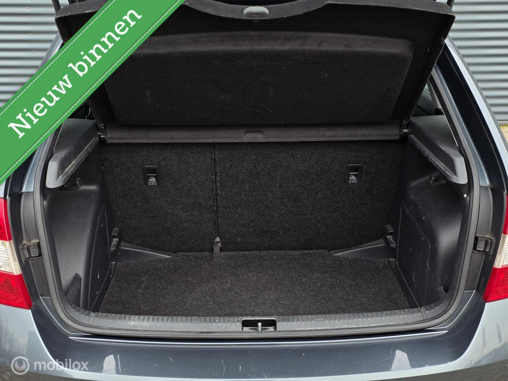 Hoofdafbeelding Škoda Rapid