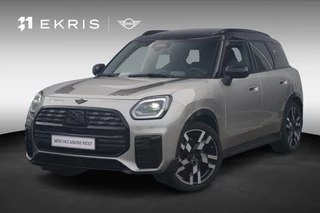 MINI Countryman SE ALL4 John Cooper Works Trim | Harman Kardon | Panoramadak | Head-Up Display | Stoel & Stuurverwarming | Driving Assistant Plus