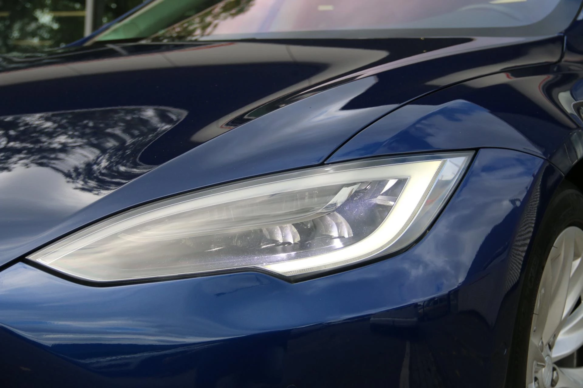Hoofdafbeelding Tesla Model S