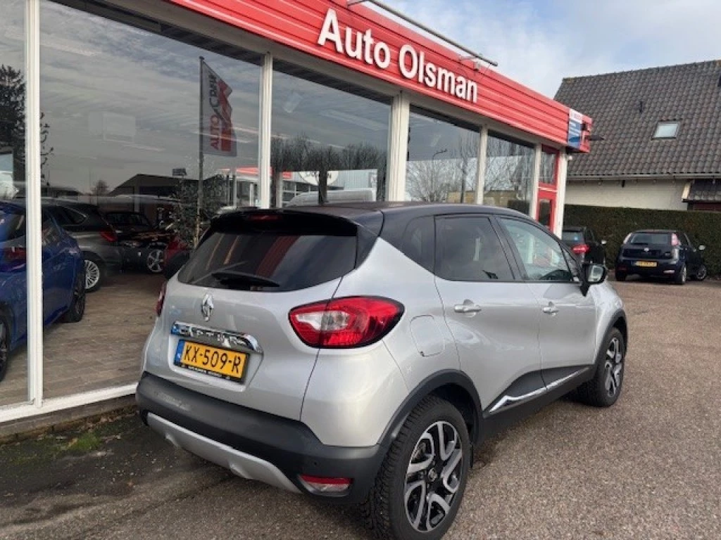 Hoofdafbeelding Renault Captur