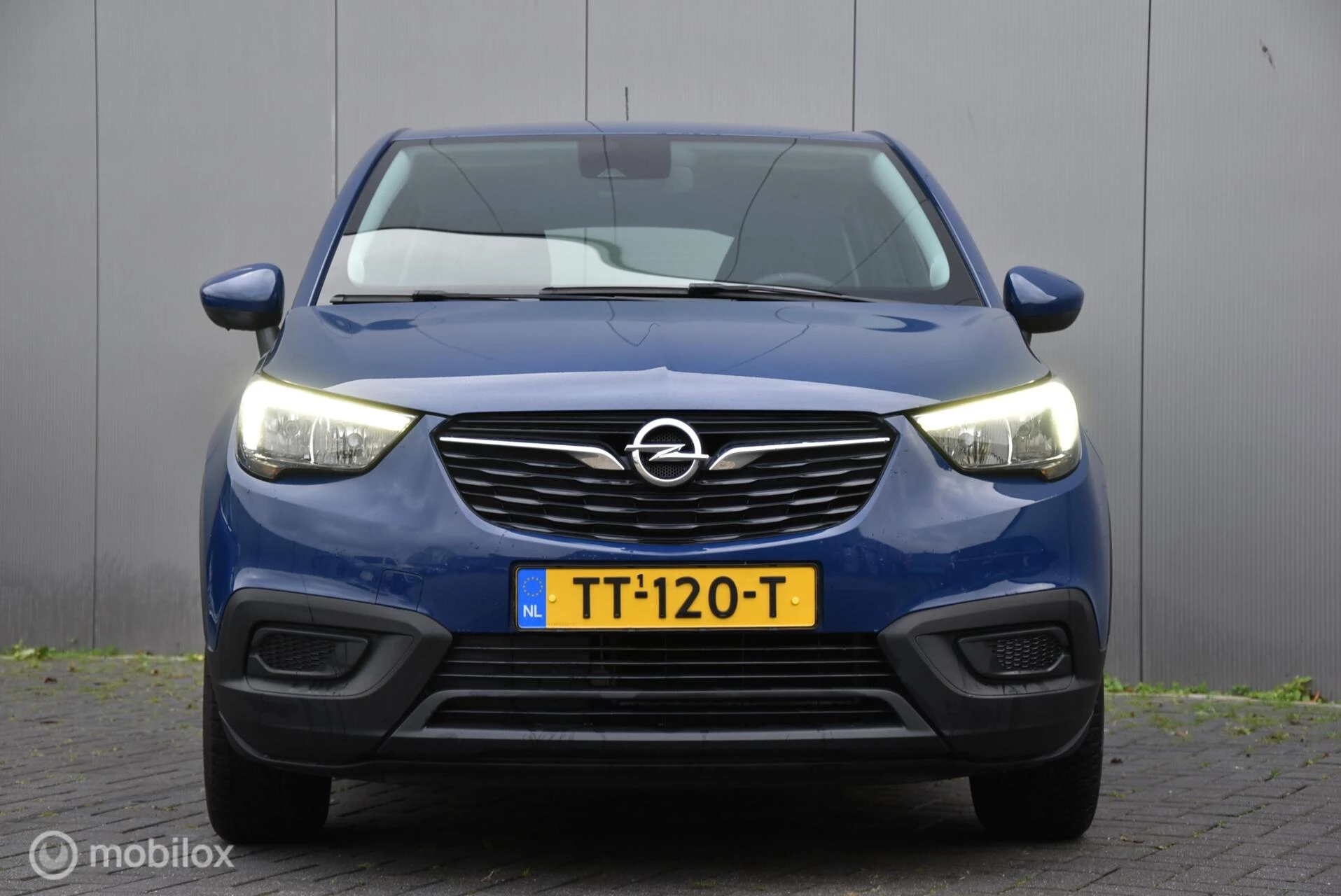 Hoofdafbeelding Opel Crossland X