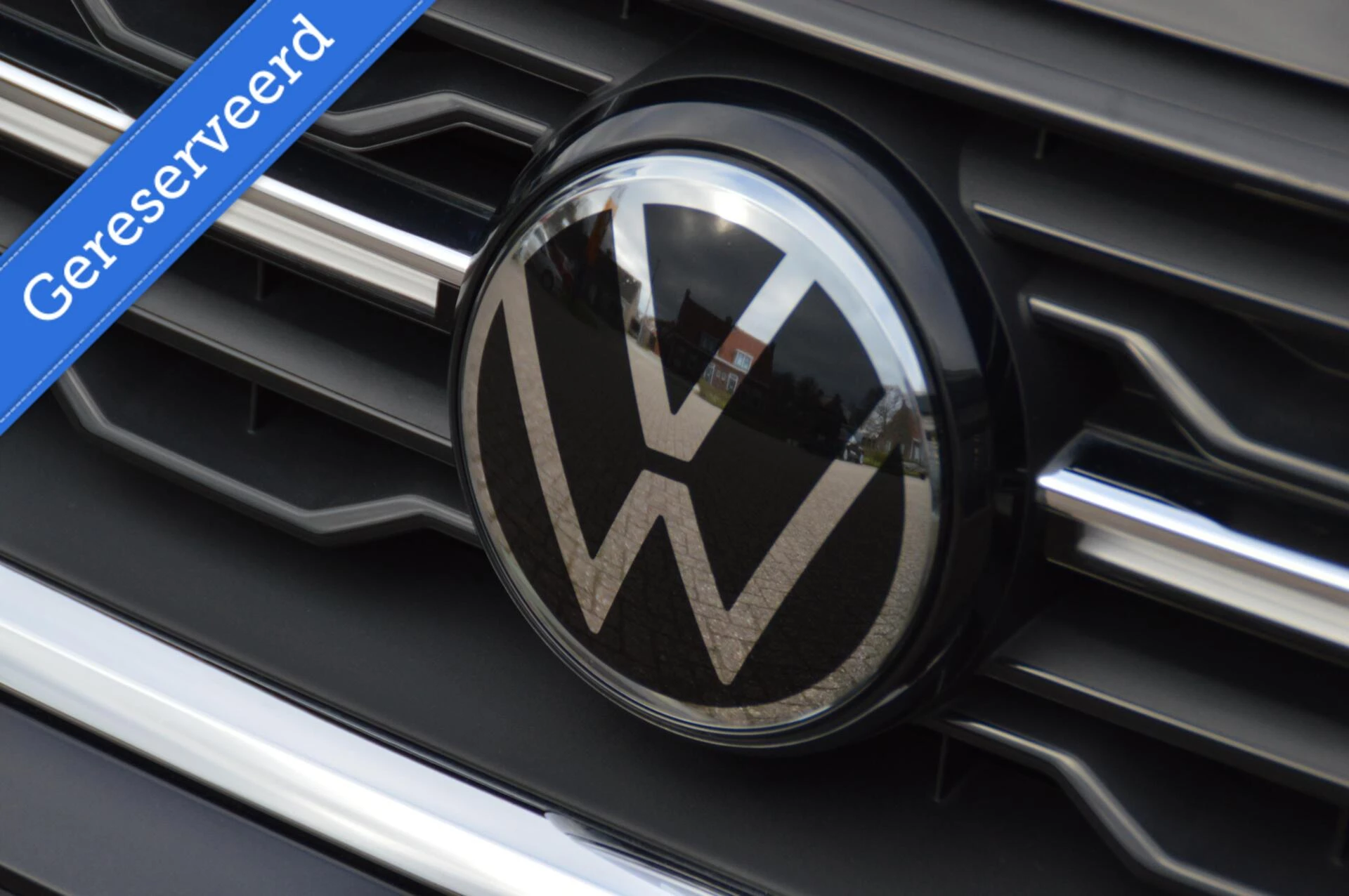 Hoofdafbeelding Volkswagen T-Cross