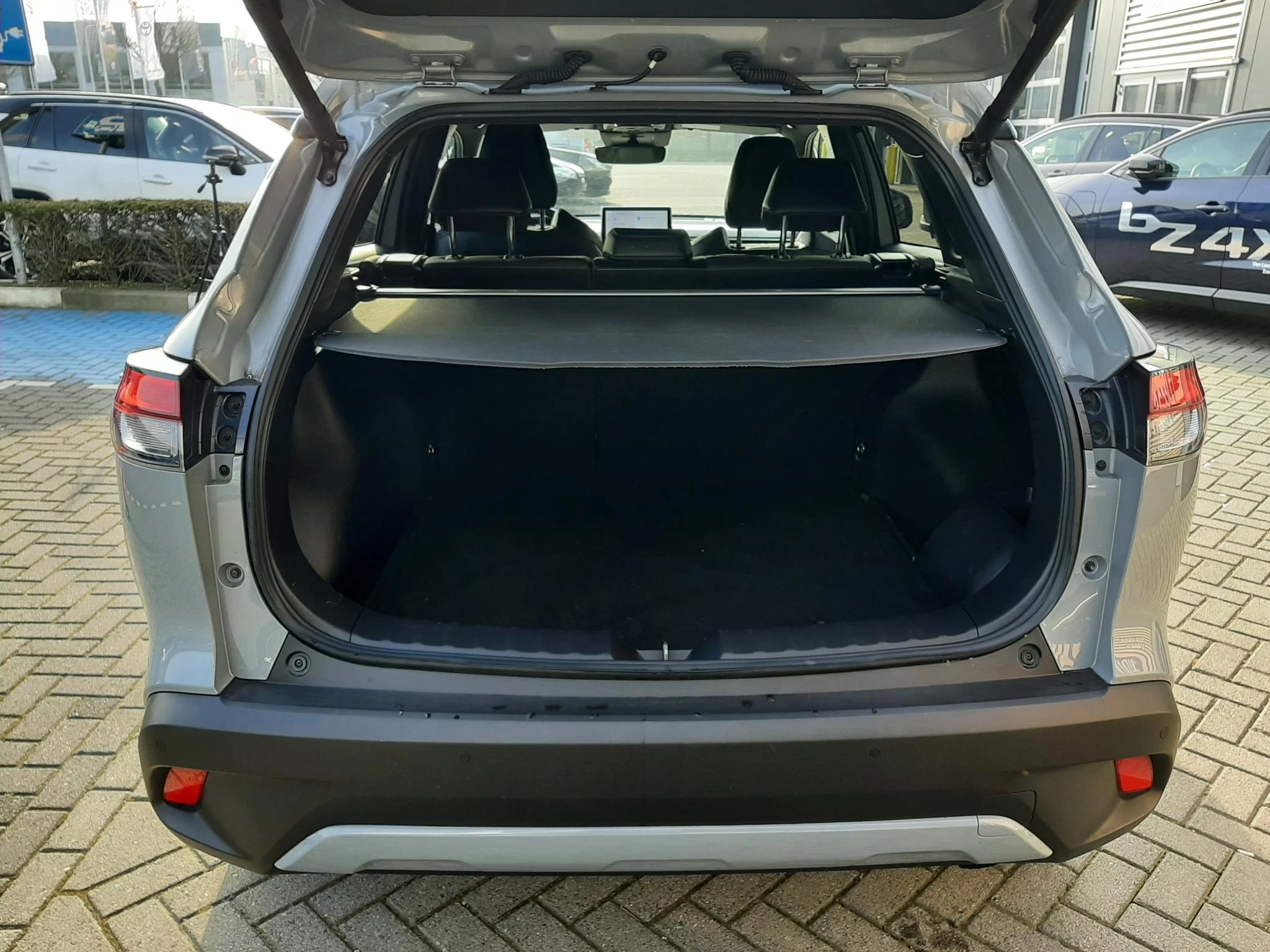 Hoofdafbeelding Toyota Corolla Cross