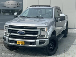 Ford F350 Platinum 6.7 V8 Powerstroke
