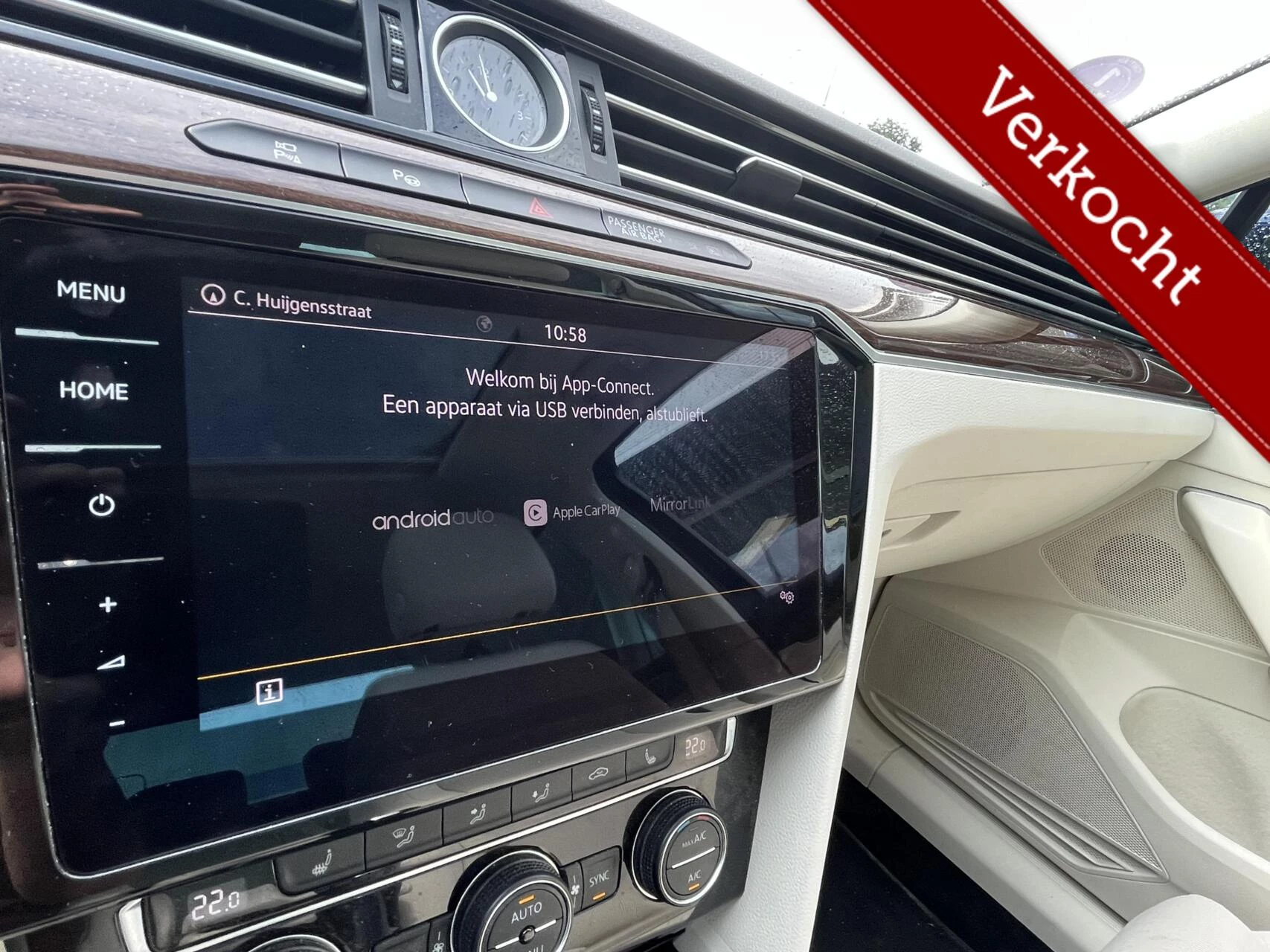 Hoofdafbeelding Volkswagen Passat