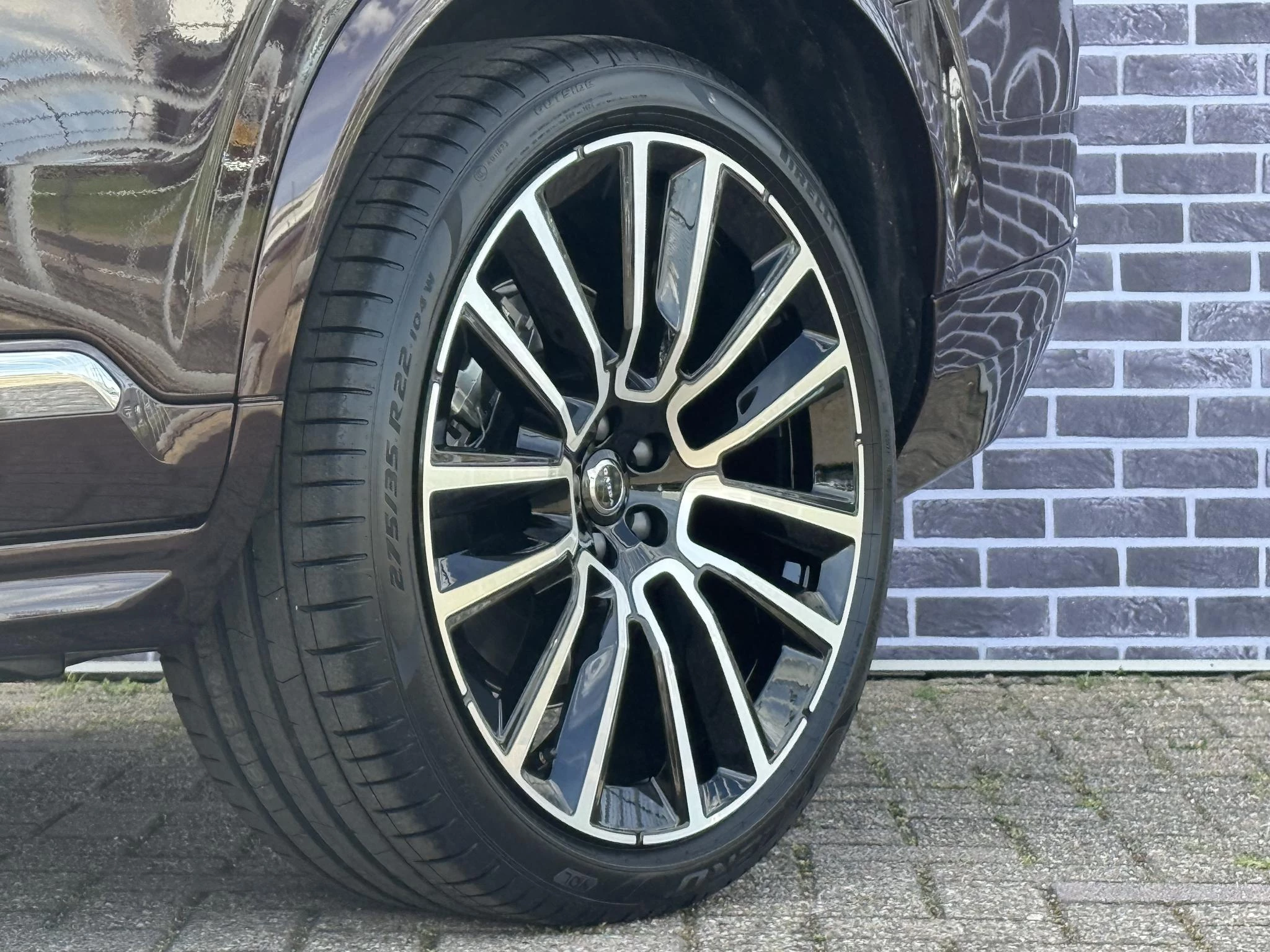 Hoofdafbeelding Volvo XC90
