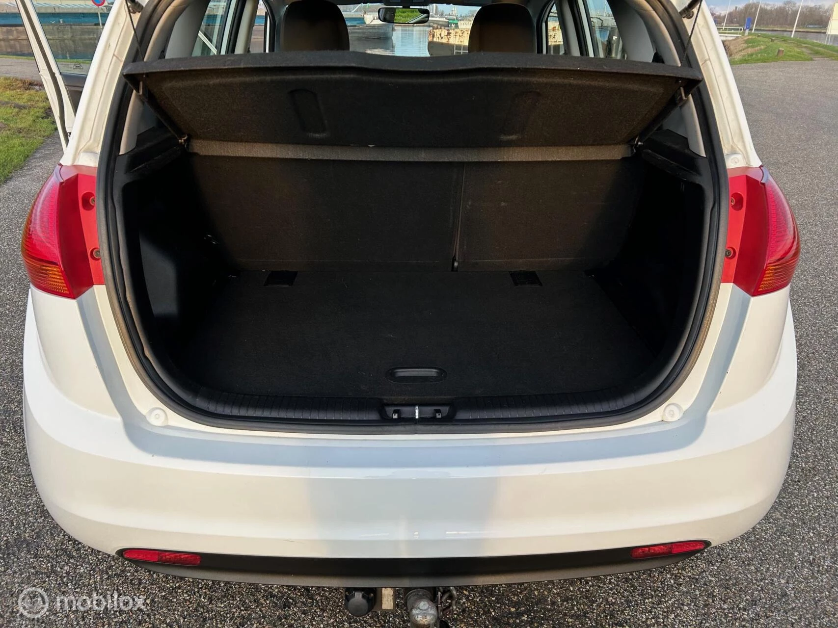 Hoofdafbeelding Kia Venga