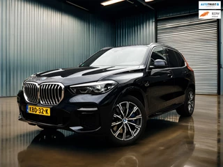 BMW X5 XDrive45e High Executive M-pakket_3d camera_Drive assist