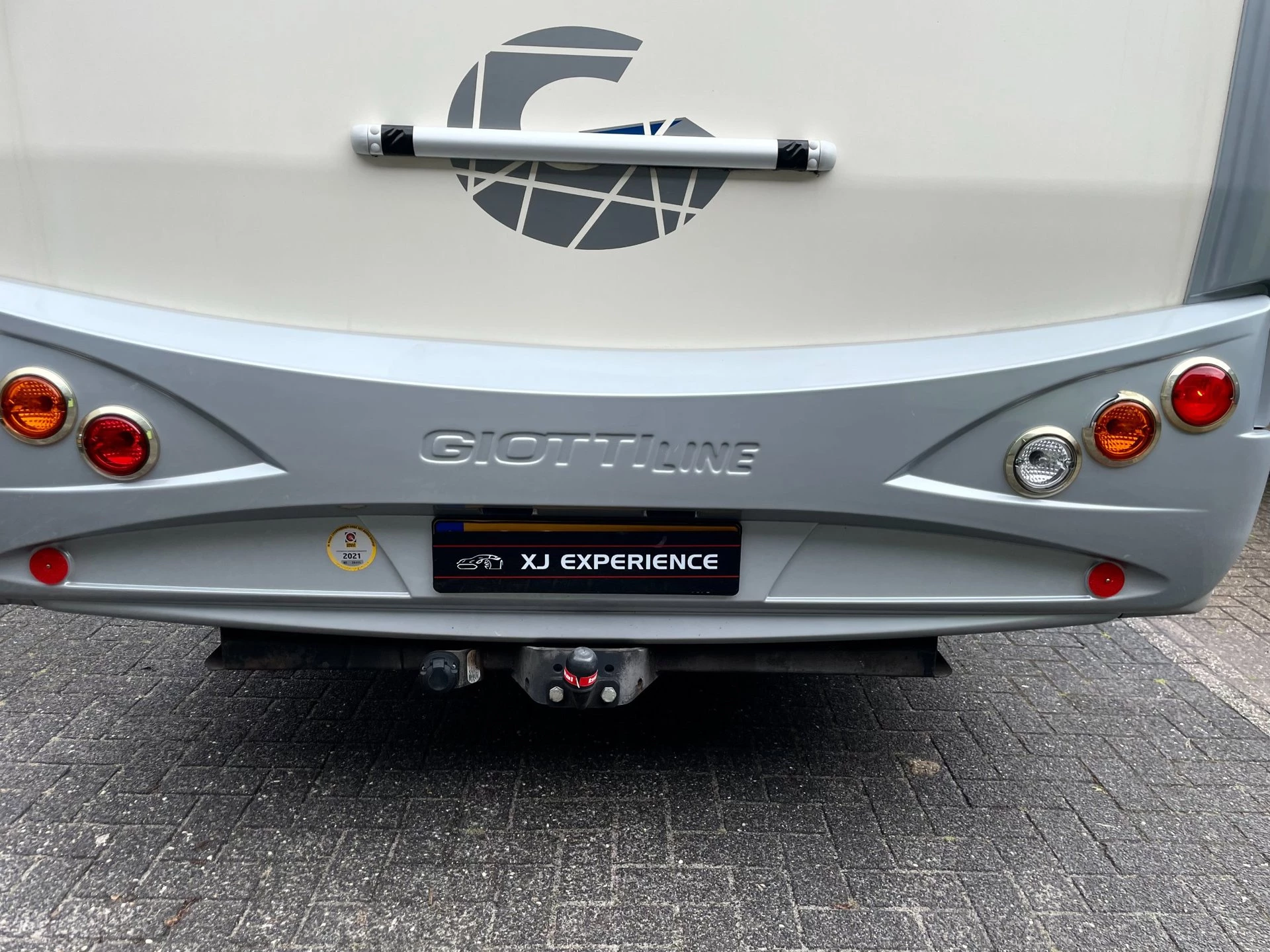Hoofdafbeelding Giottiline THERRY T45