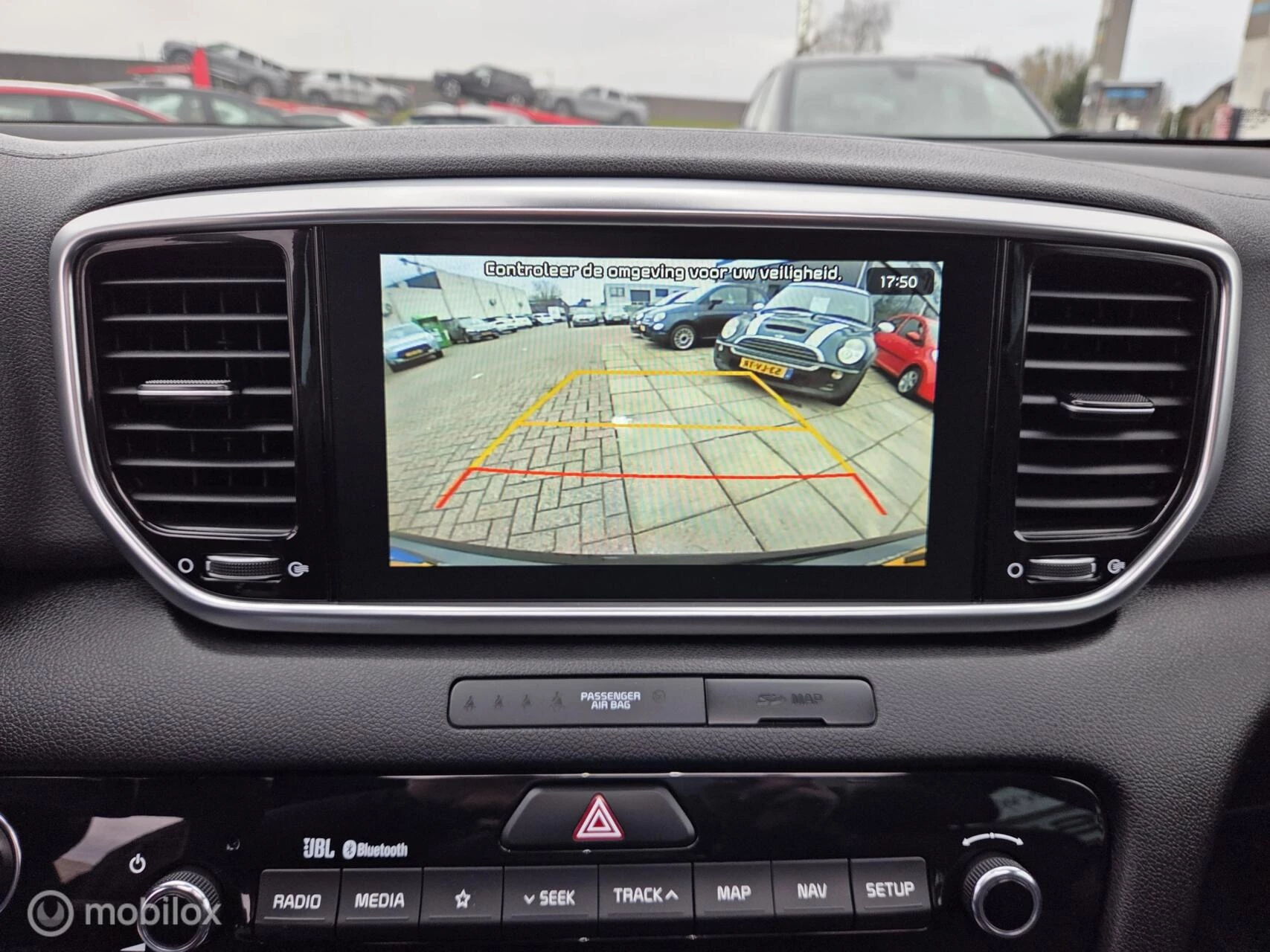 Hoofdafbeelding Kia Sportage