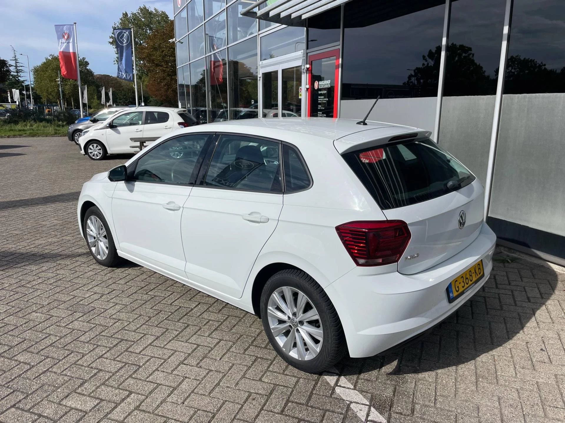 Hoofdafbeelding Volkswagen Polo