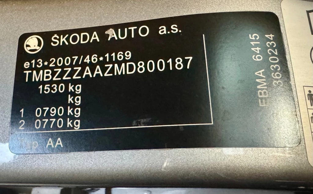 Hoofdafbeelding Škoda Citigo