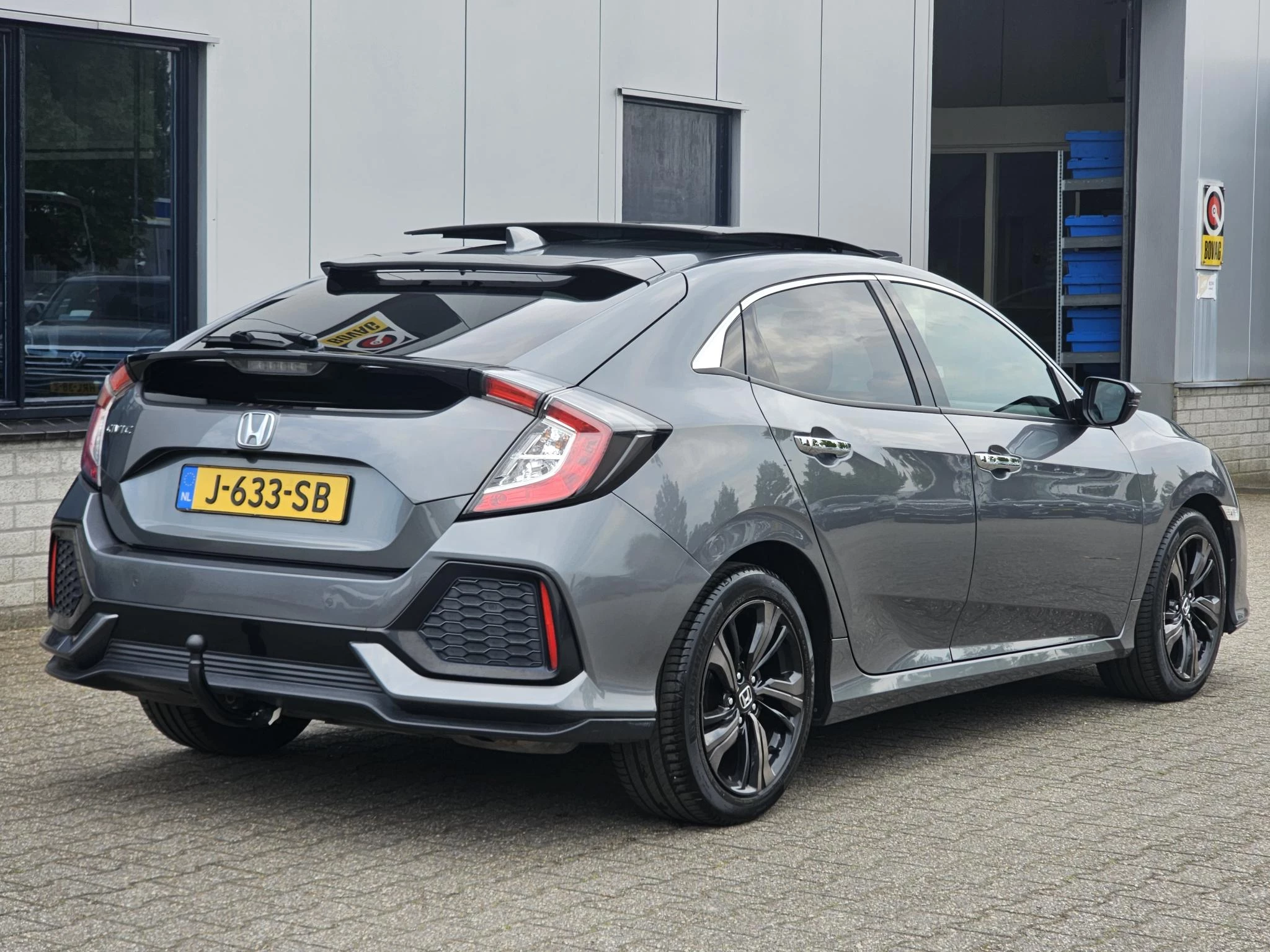 Hoofdafbeelding Honda Civic