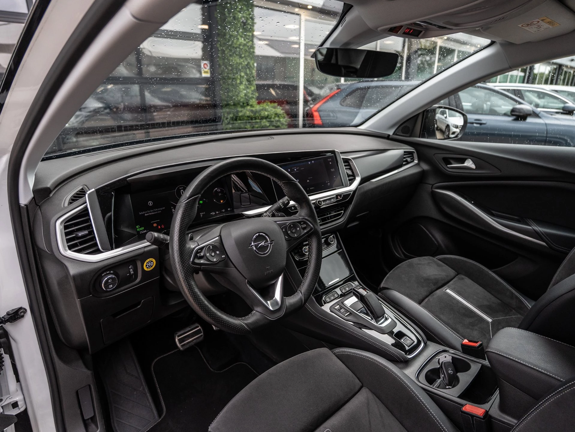 Hoofdafbeelding Opel Grandland