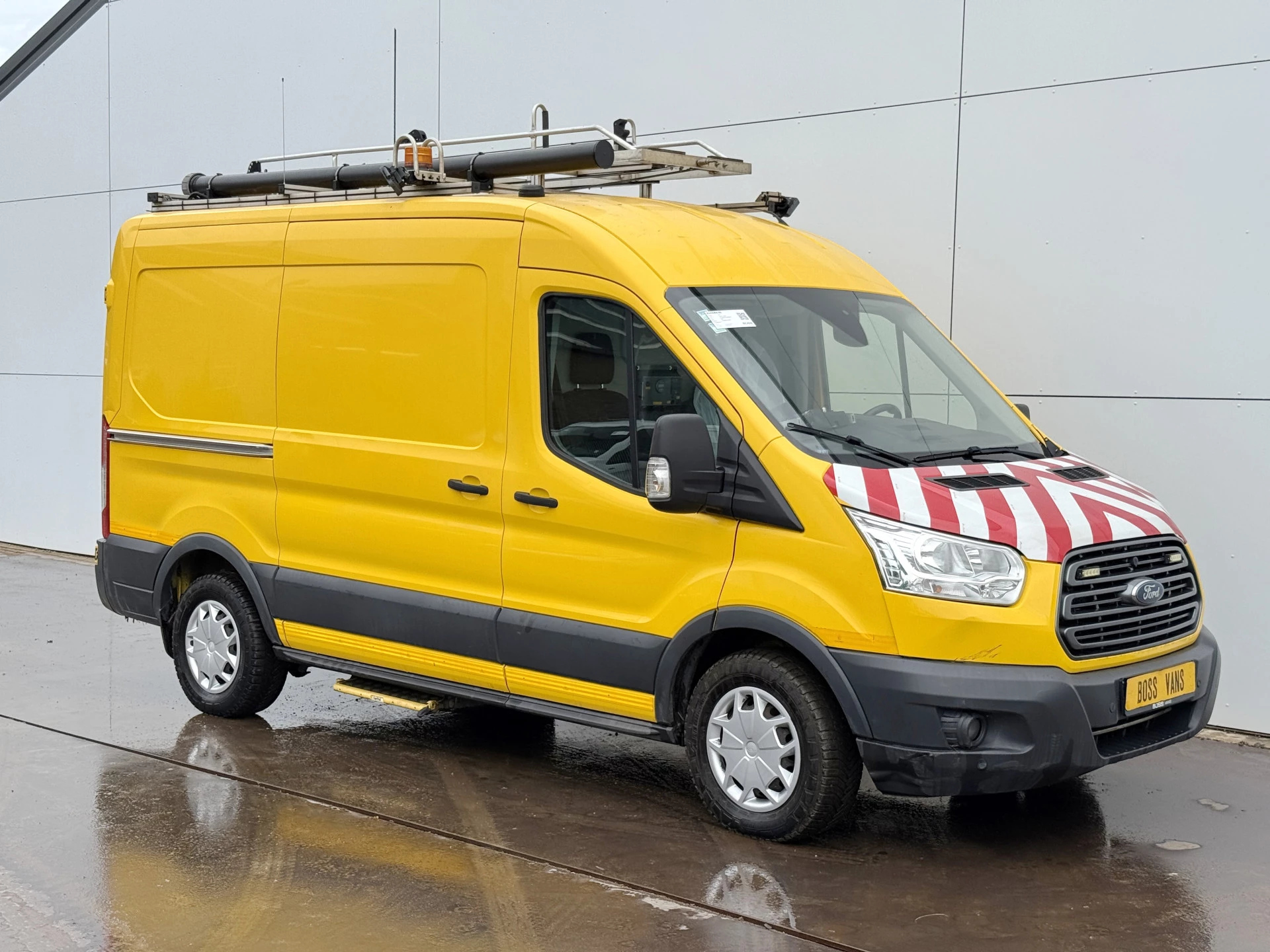 Hoofdafbeelding Ford Transit