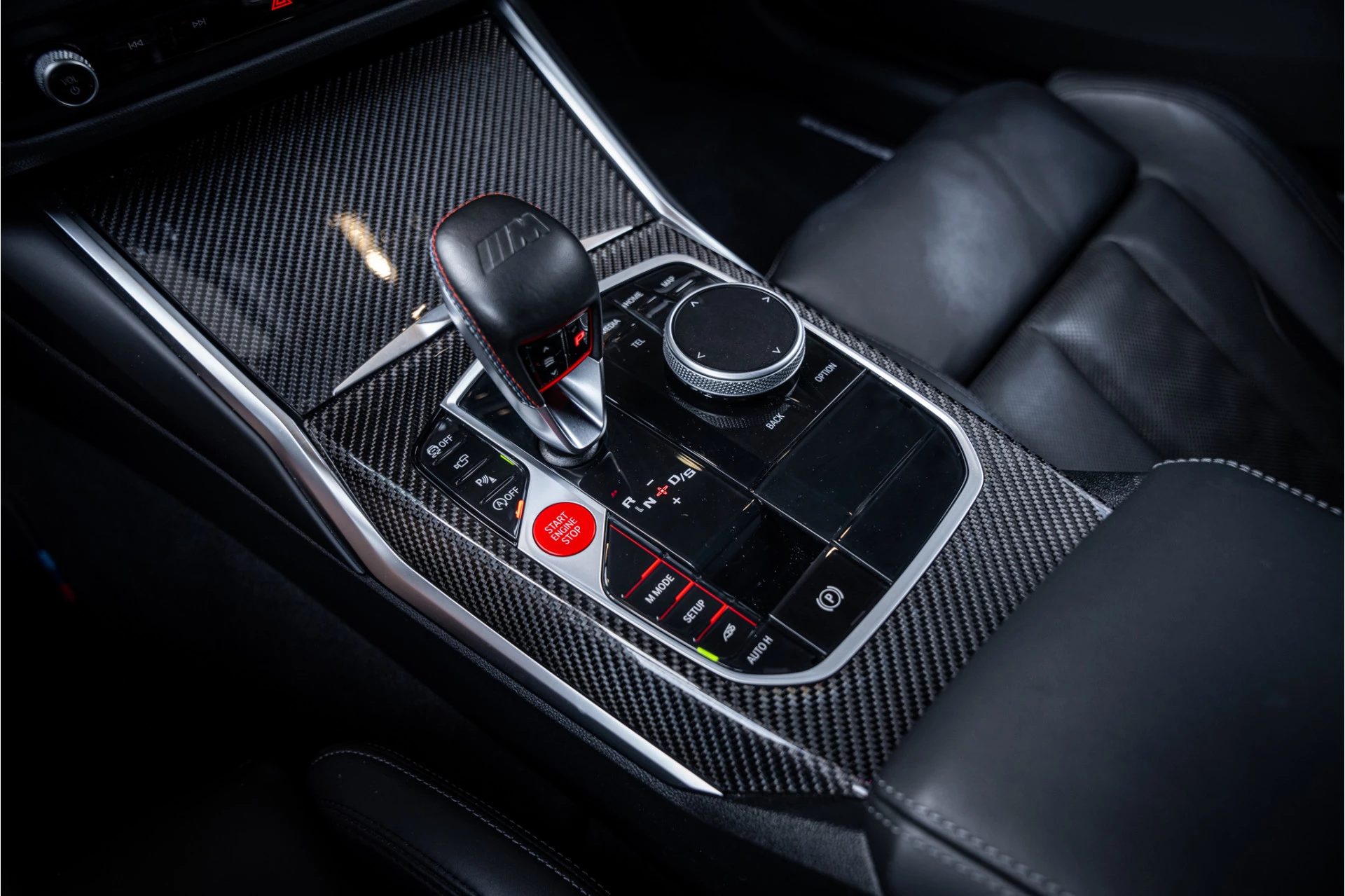 Hoofdafbeelding BMW M3