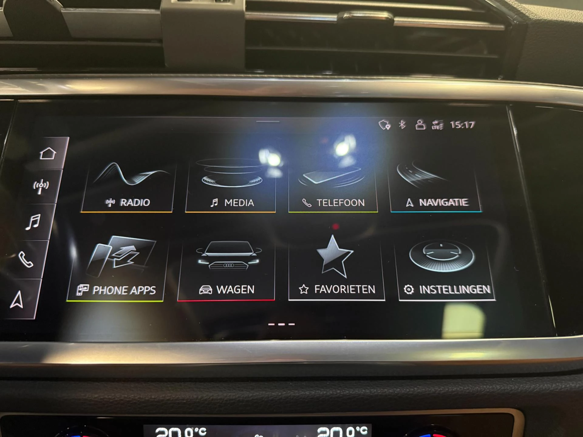 Hoofdafbeelding Audi Q3