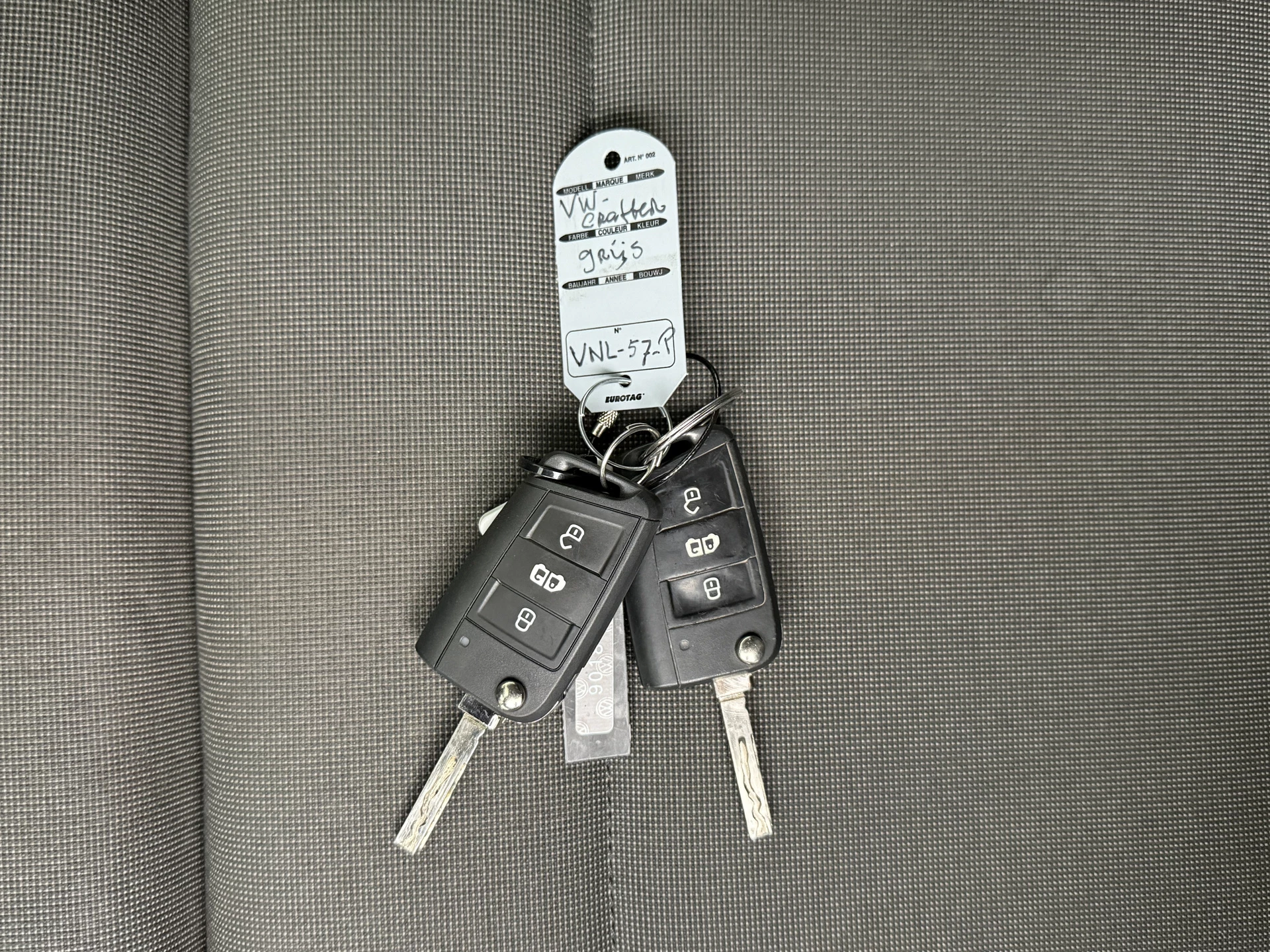 Hoofdafbeelding Volkswagen Crafter