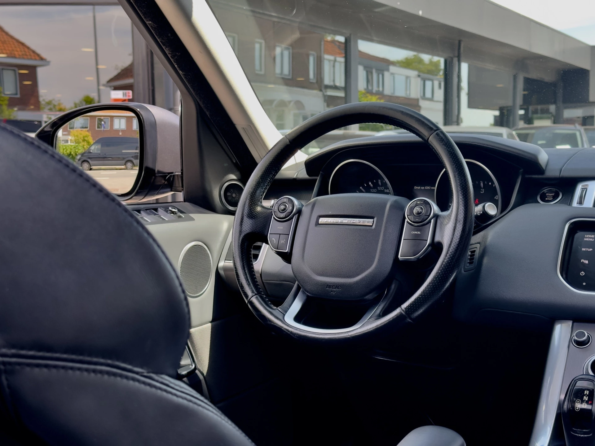 Hoofdafbeelding Land Rover Range Rover Sport