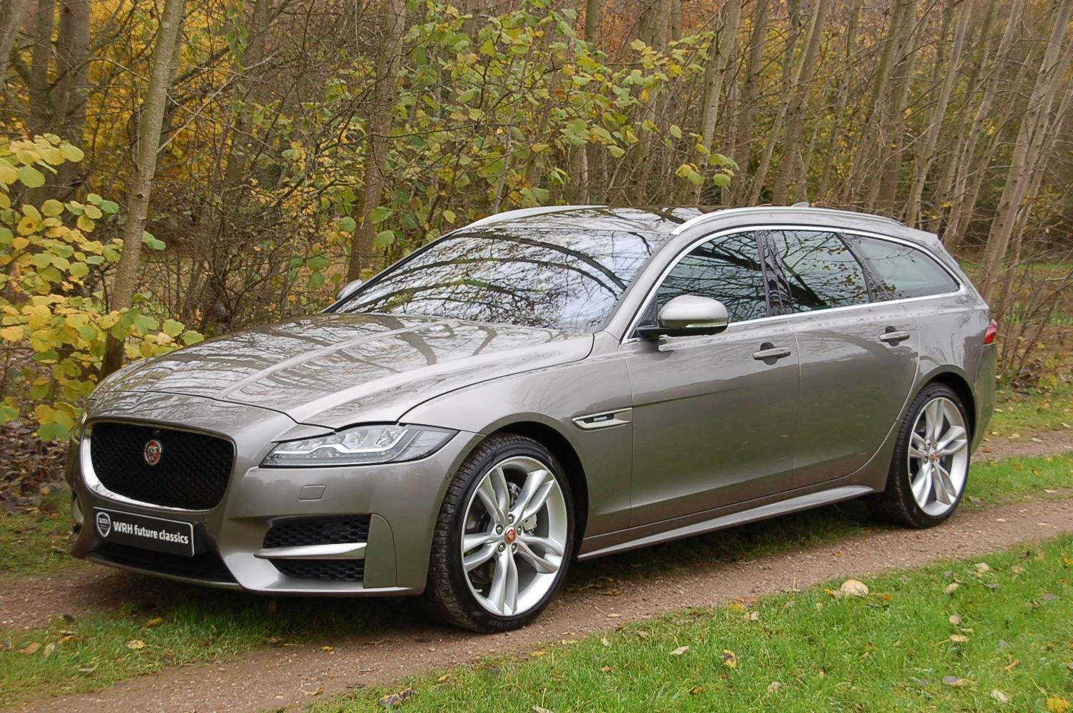 Hoofdafbeelding Jaguar XF