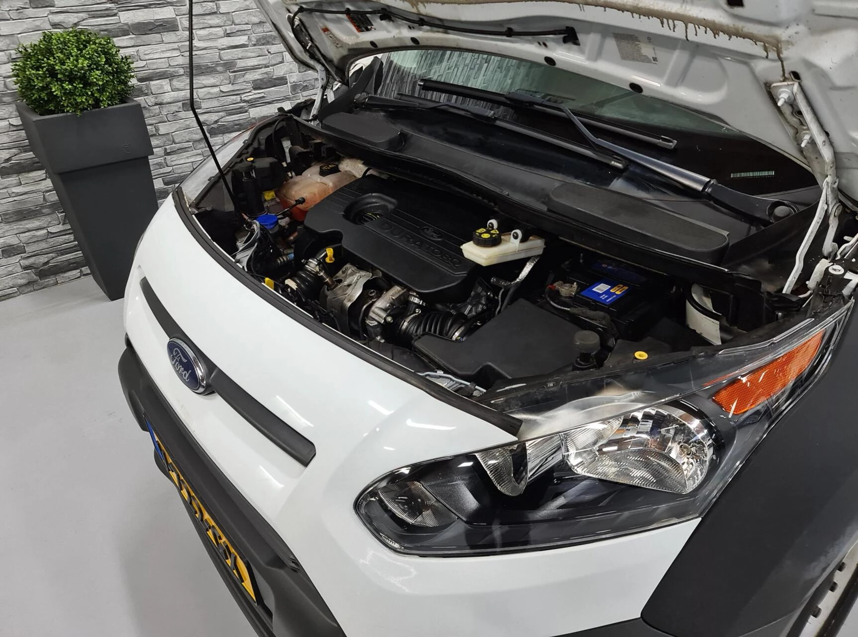 Hoofdafbeelding Ford Transit Connect