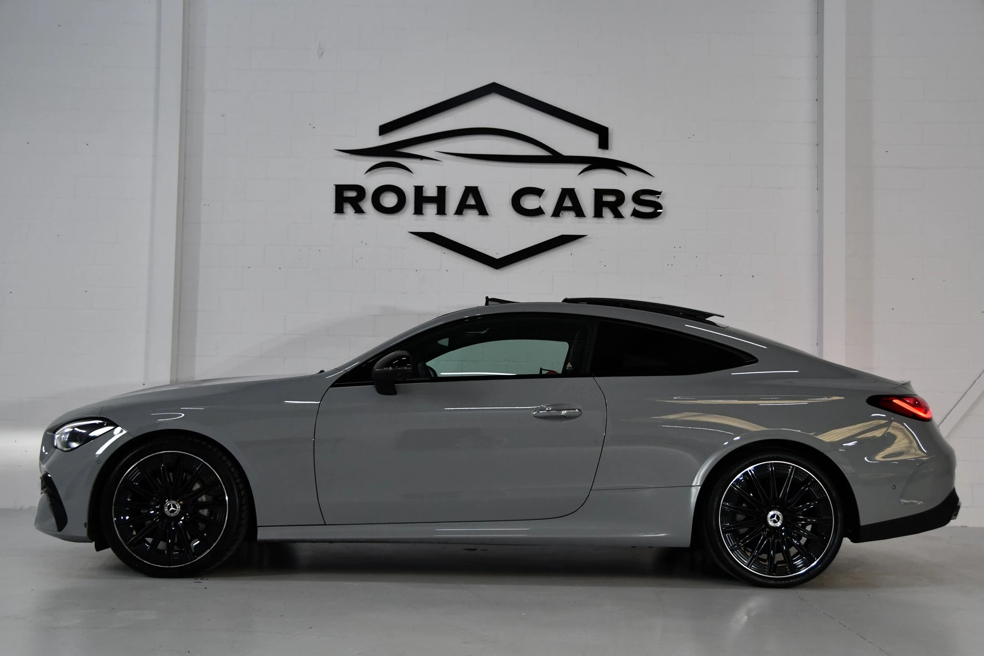 Hoofdafbeelding Mercedes-Benz CLE