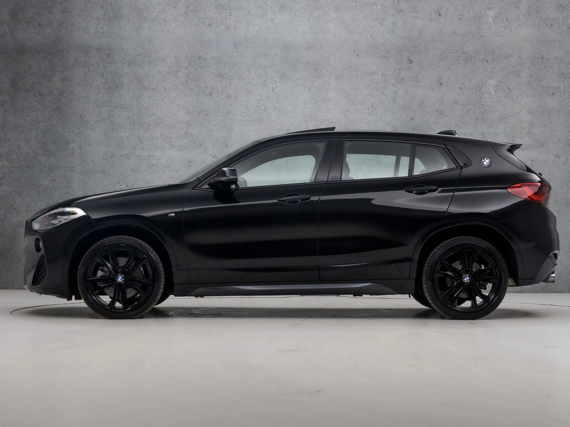 Hoofdafbeelding BMW X2