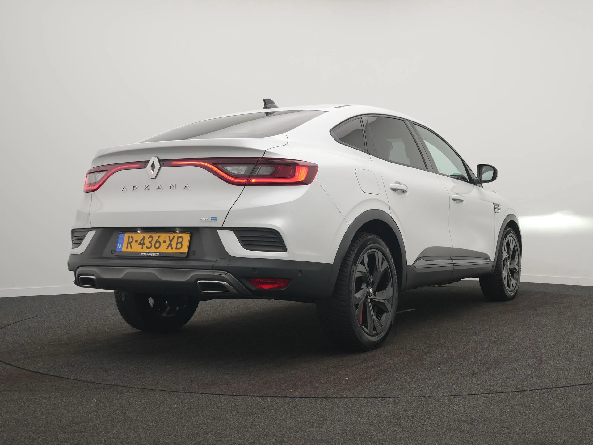 Hoofdafbeelding Renault Arkana