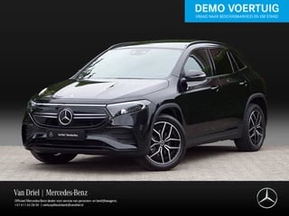 Hoofdafbeelding Mercedes-Benz EQA