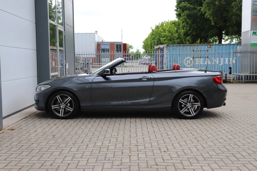 Hoofdafbeelding BMW 2 Serie