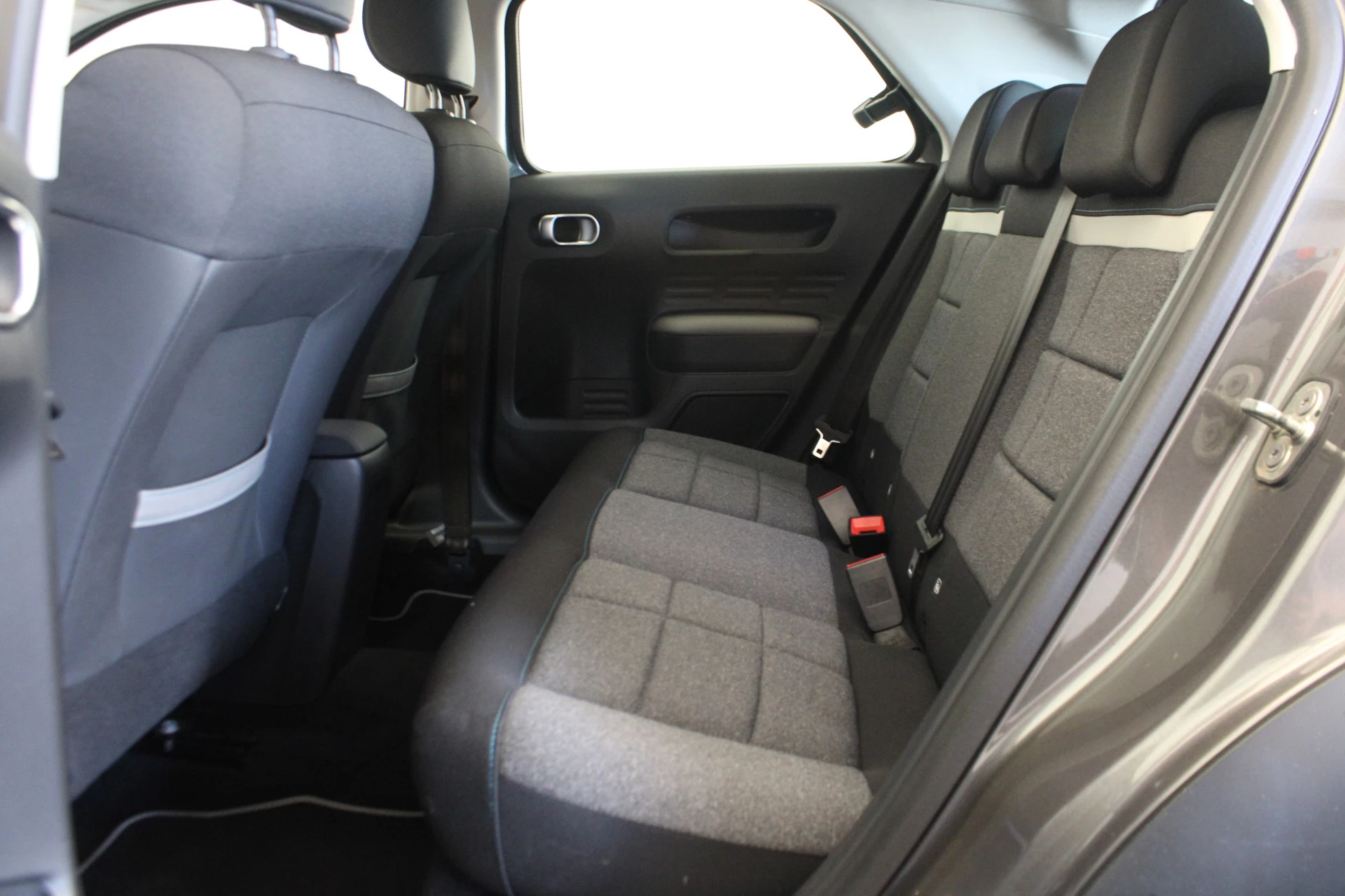 Hoofdafbeelding Citroën C4 Cactus