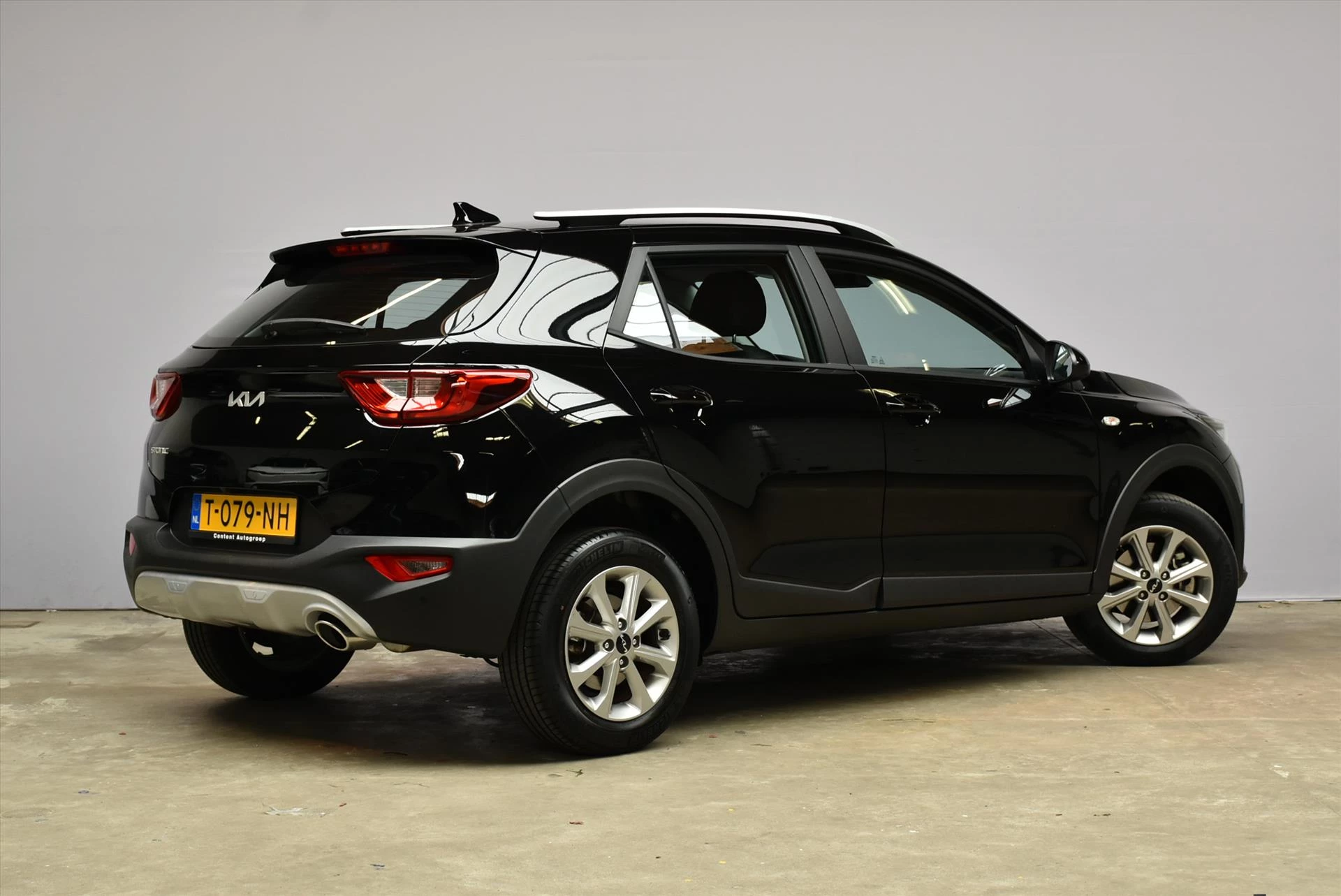 Hoofdafbeelding Kia Stonic