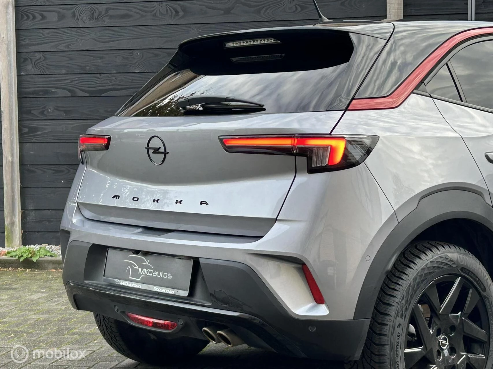 Hoofdafbeelding Opel Mokka