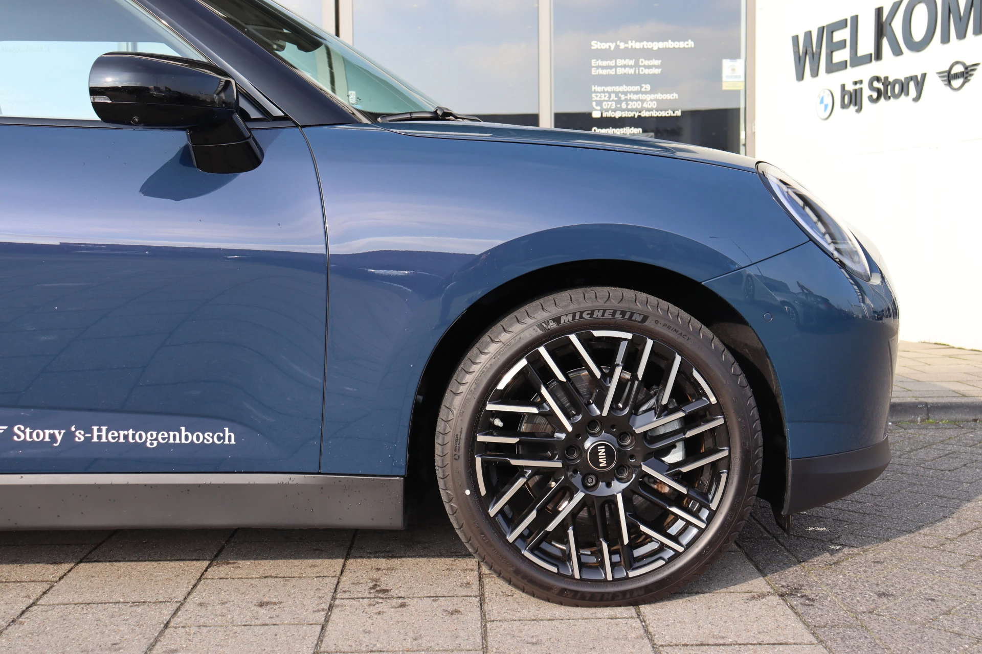 Hoofdafbeelding MINI 3-deurs