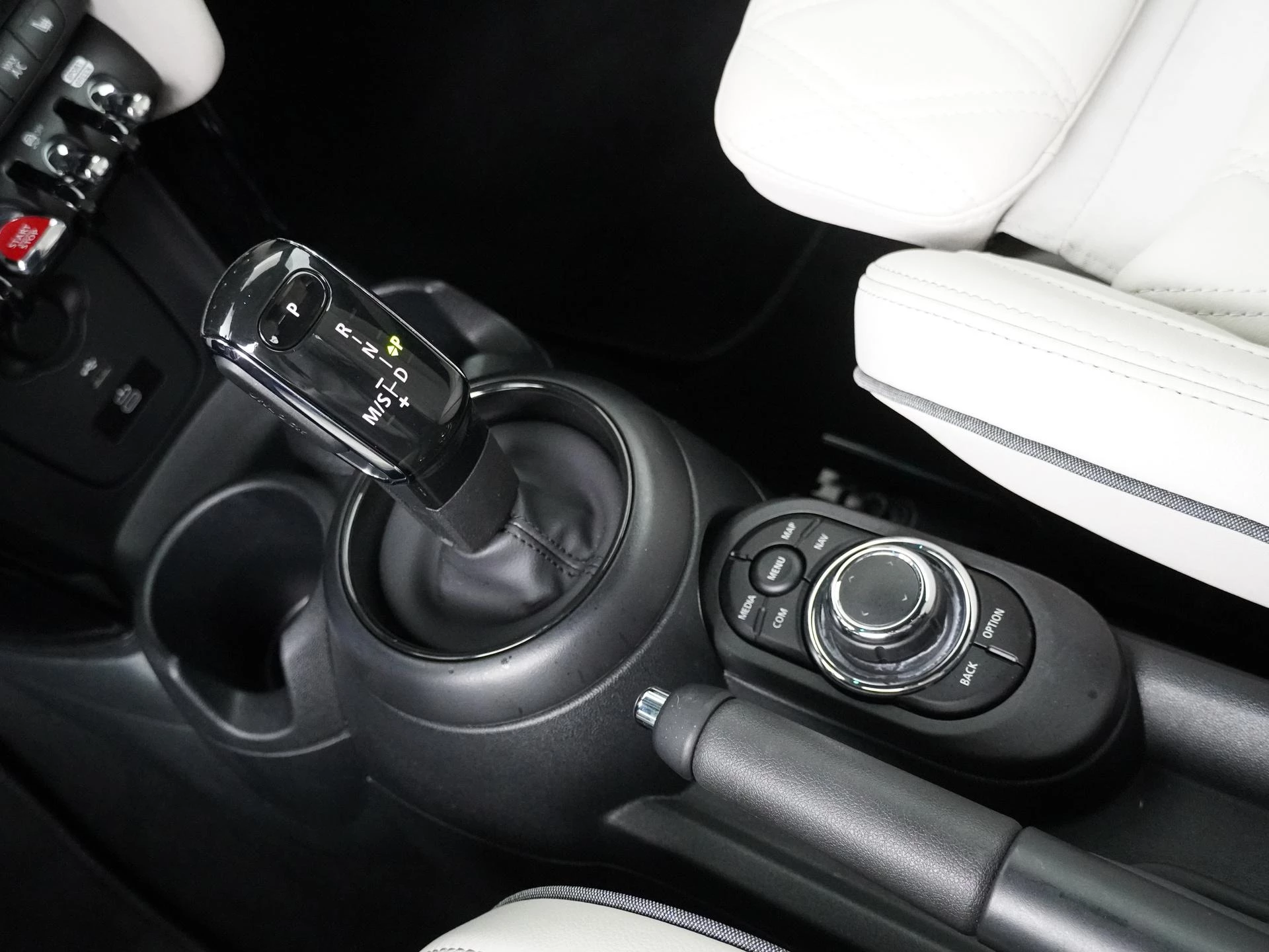 Hoofdafbeelding MINI Cooper S Cabrio