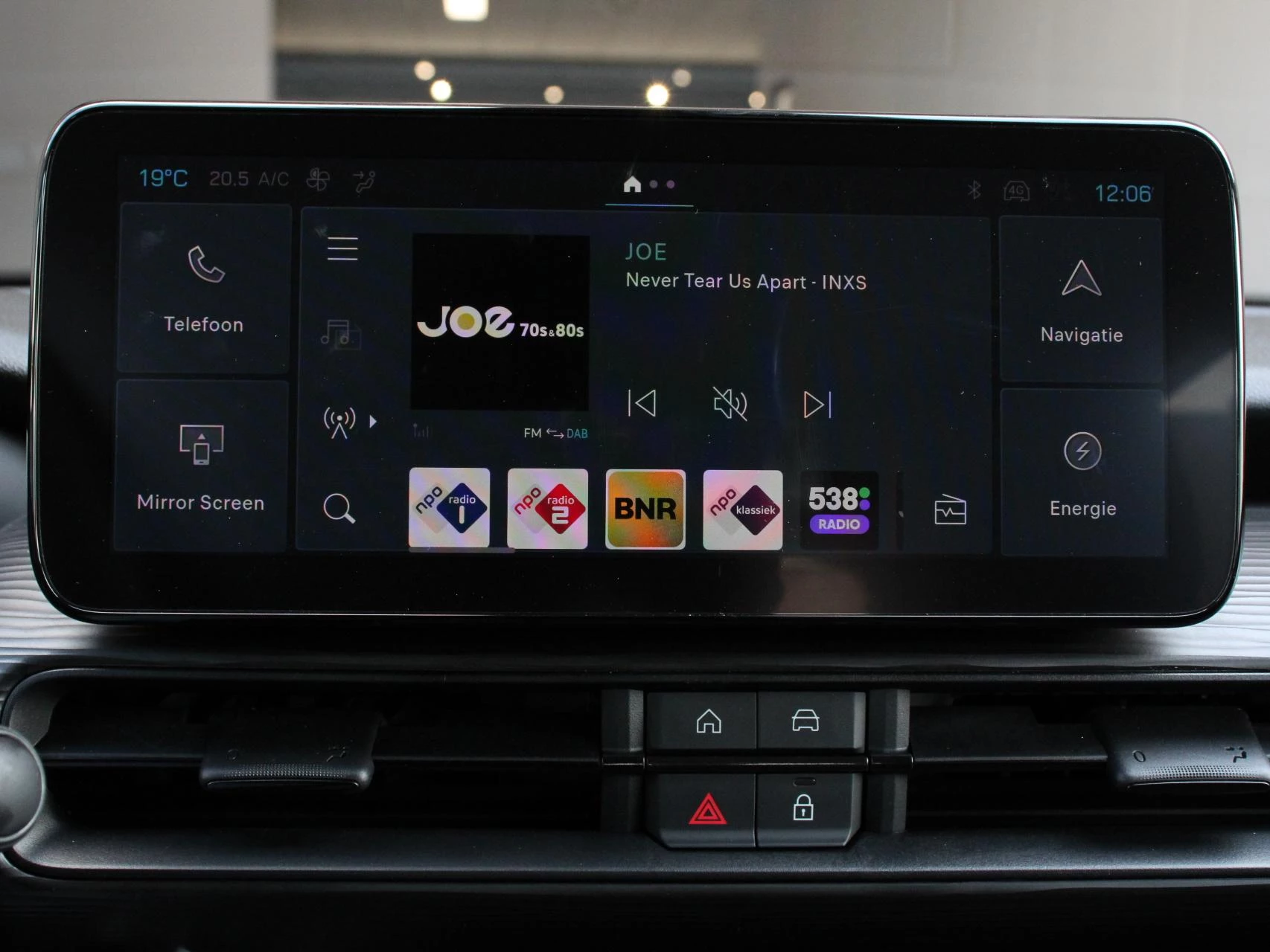 Hoofdafbeelding Jeep Avenger