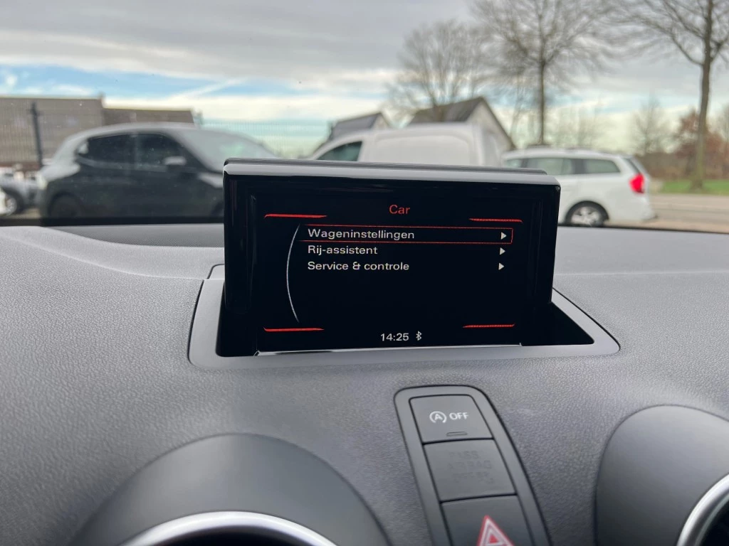 Hoofdafbeelding Audi A1