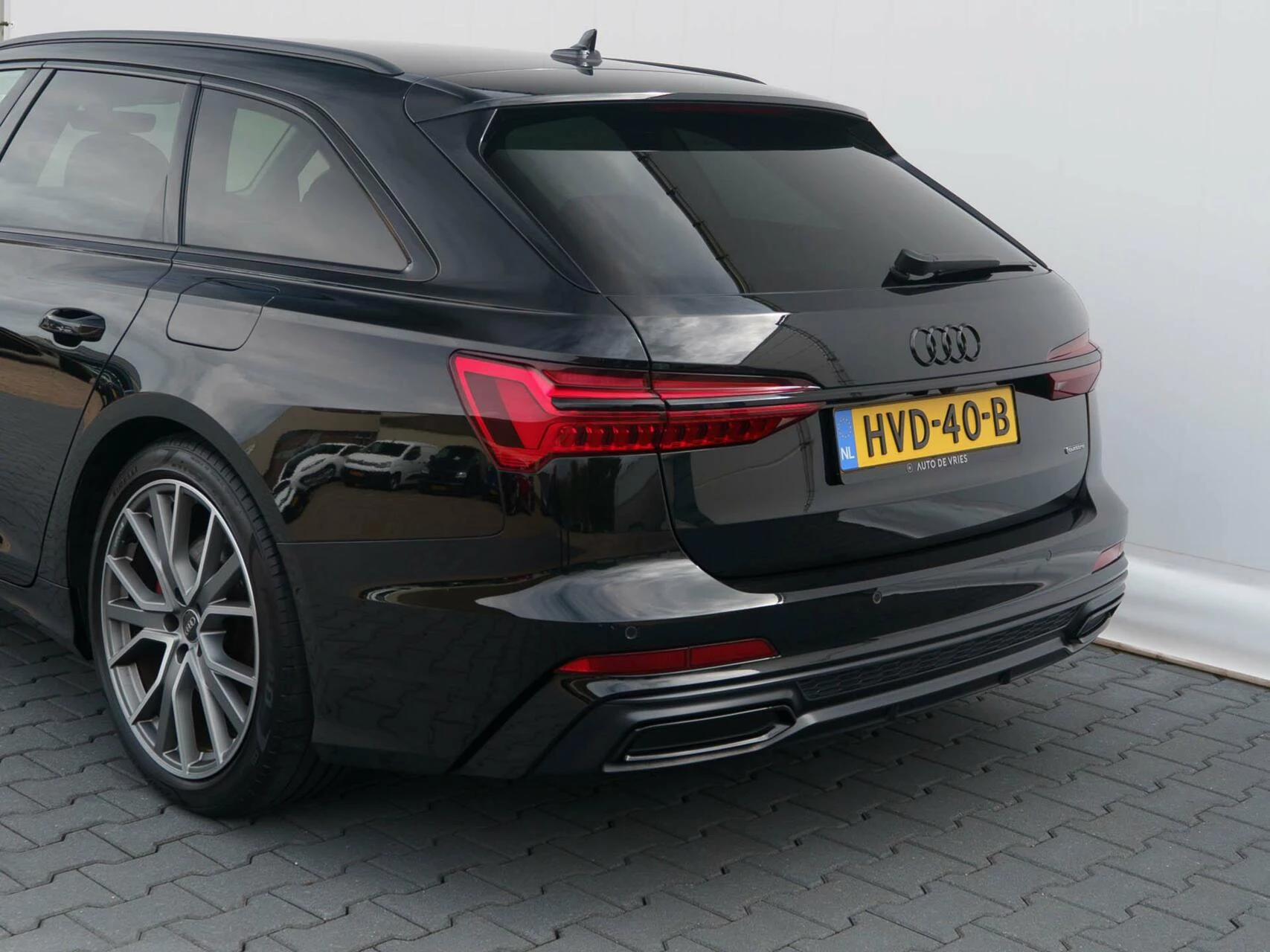 Hoofdafbeelding Audi A6