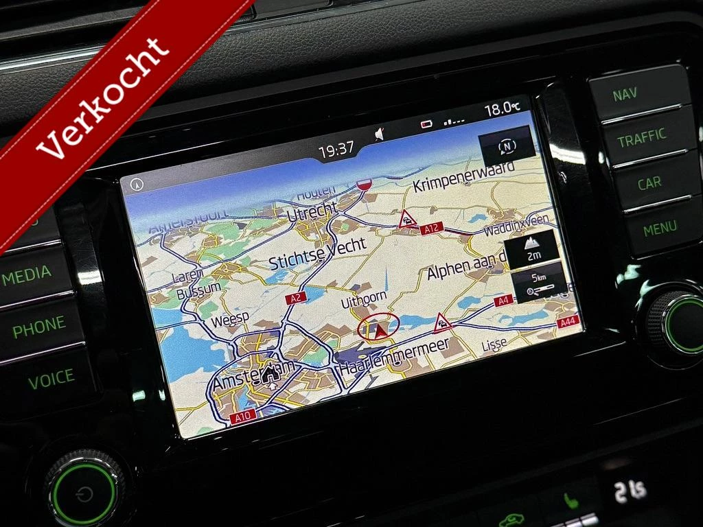 Hoofdafbeelding Škoda Octavia