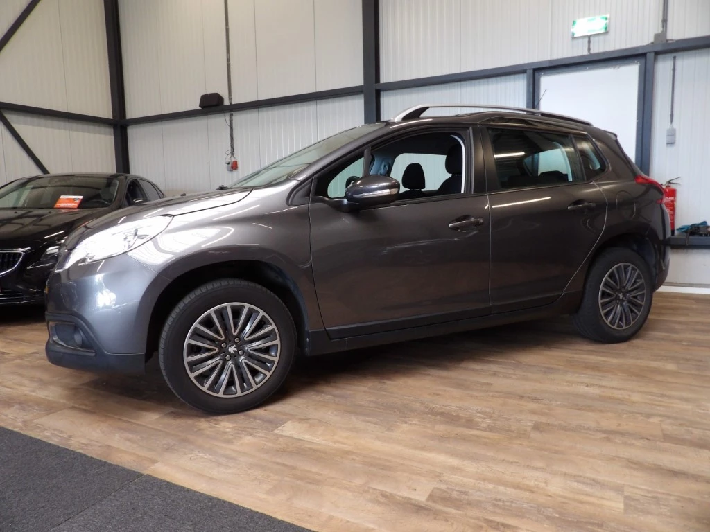 Hoofdafbeelding Peugeot 2008