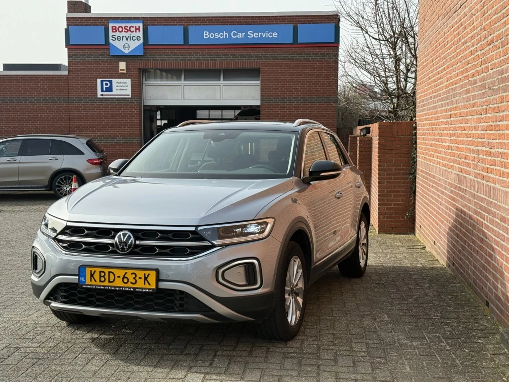 Hoofdafbeelding Volkswagen T-Roc