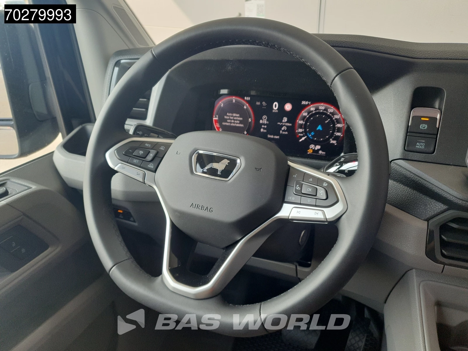 Hoofdafbeelding MAN TGE