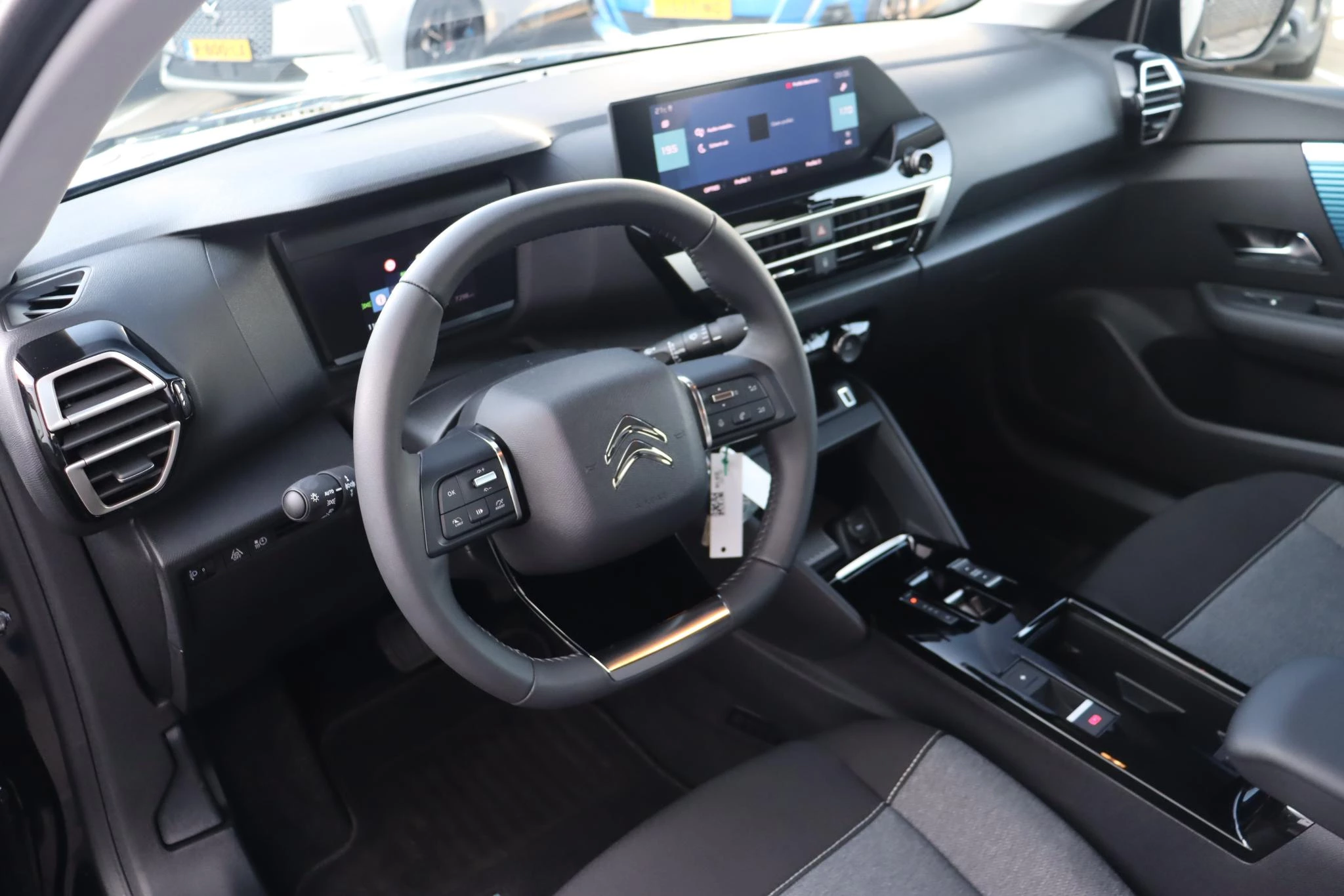 Hoofdafbeelding Citroën ë-C4